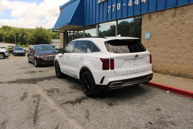 Kia Sorento SX FWD 2021