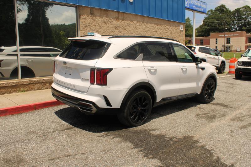 Kia Sorento SX FWD 2021