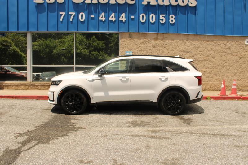 Kia Sorento SX FWD 2021