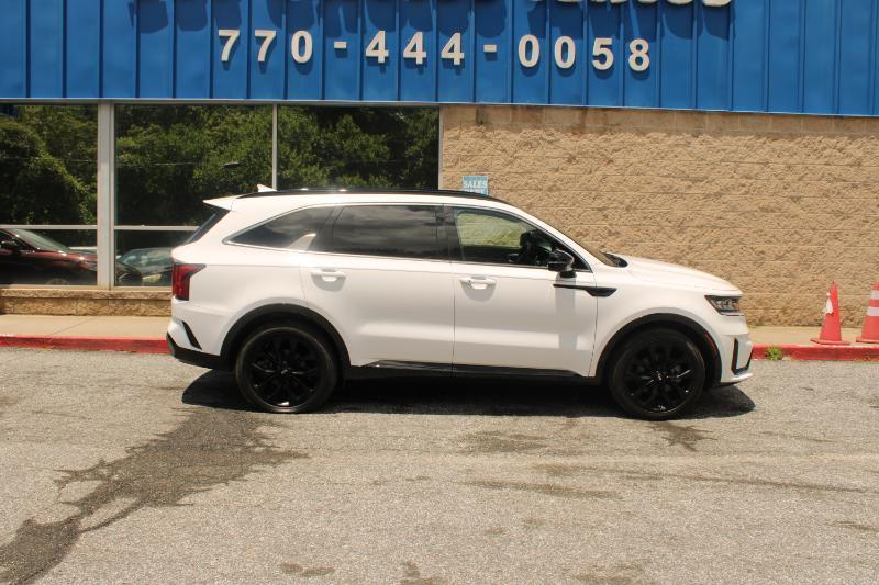Kia Sorento SX FWD 2021