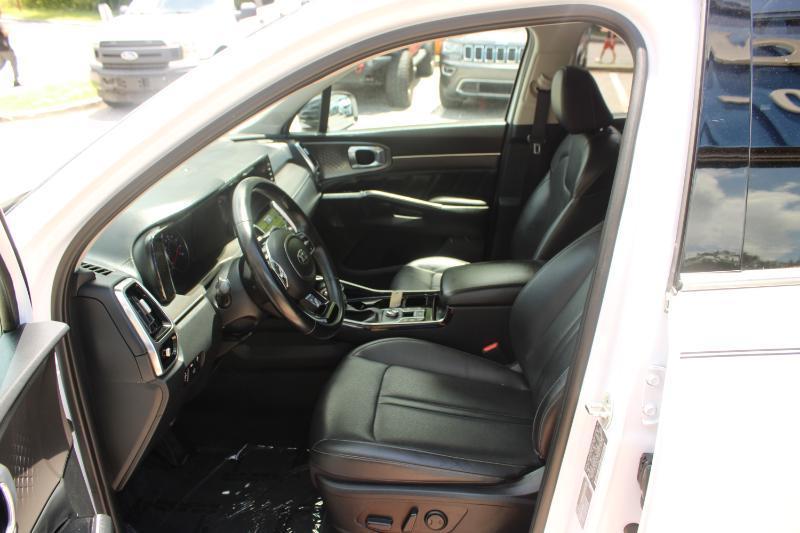 Kia Sorento SX FWD 2021