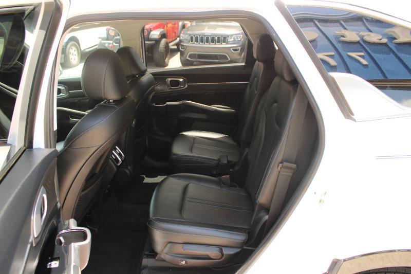 Kia Sorento SX FWD 2021