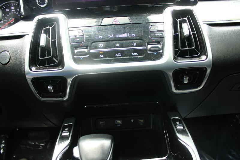 Kia Sorento SX FWD 2021
