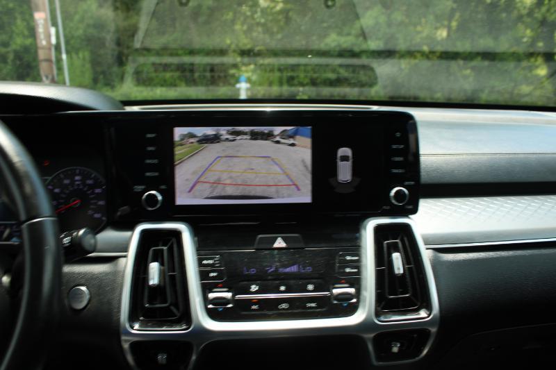Kia Sorento SX FWD 2021