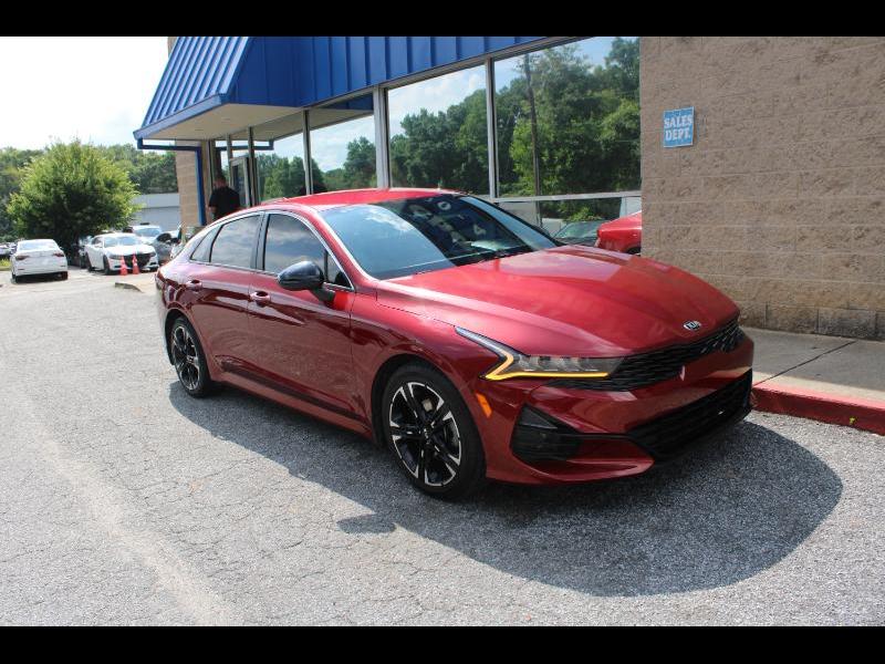 2021 Kia K5 GT-Line Auto FWD