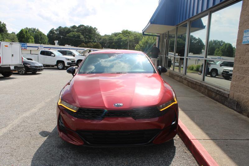 Kia K5 GT-Line Auto FWD 2021