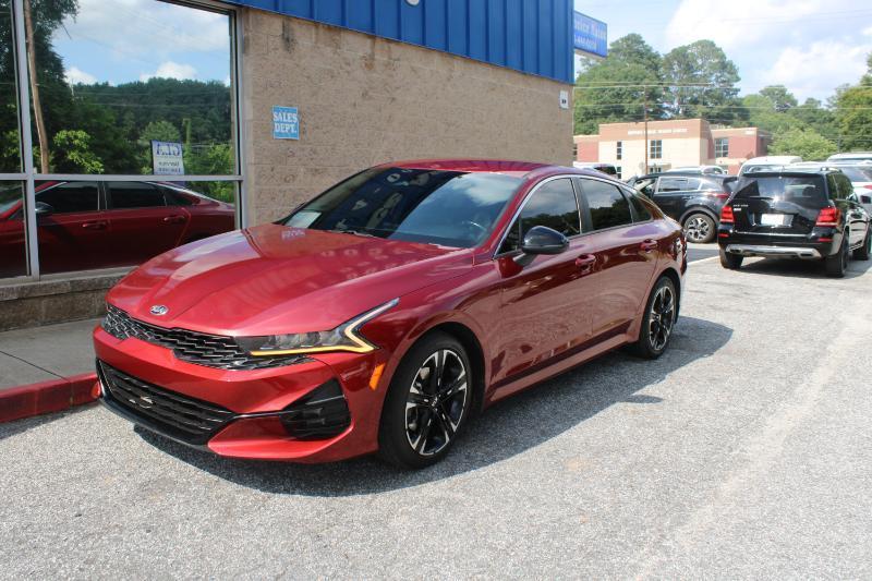 Kia K5 GT-Line Auto FWD 2021