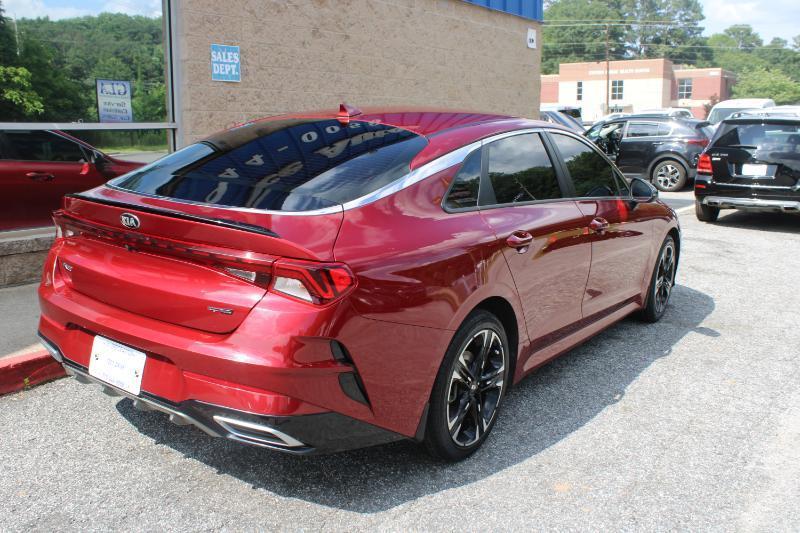 Kia K5 GT-Line Auto FWD 2021
