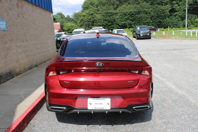 Kia K5 GT-Line Auto FWD 2021