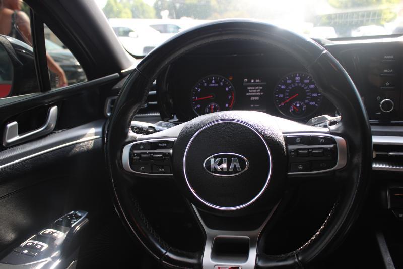 Kia K5 GT-Line Auto FWD 2021