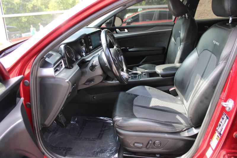 Kia K5 GT-Line Auto FWD 2021