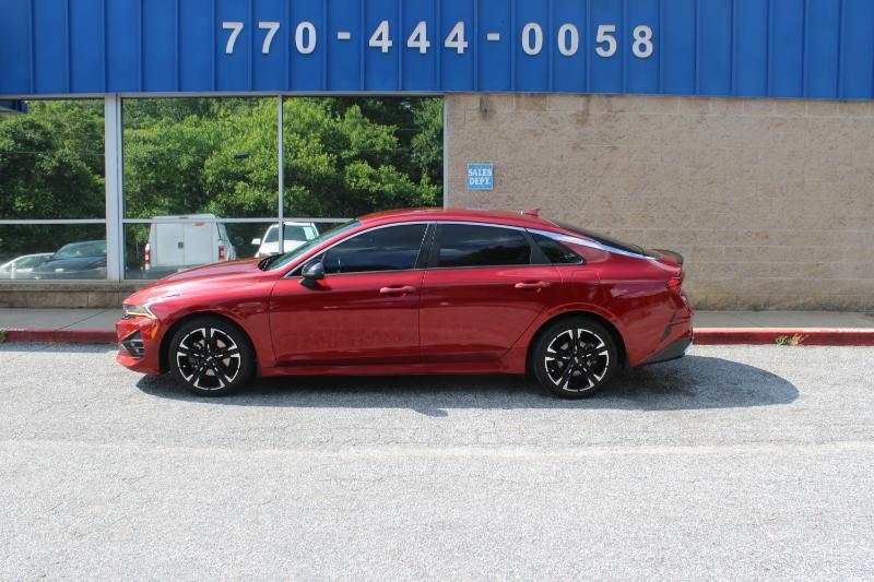 Kia K5 GT-Line Auto FWD 2021