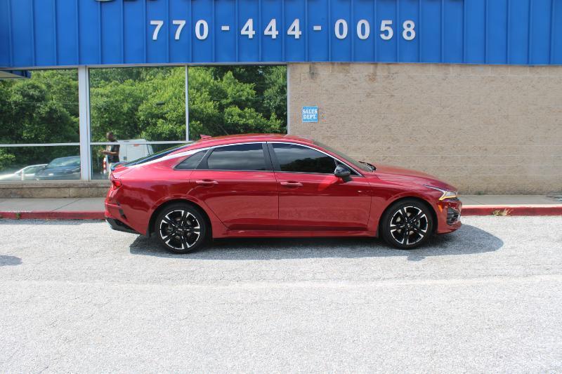 Kia K5 GT-Line Auto FWD 2021