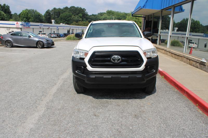Toyota Tacoma 2WD SR5 Access Cab 6' Bed I4 AT (Natl) 2020