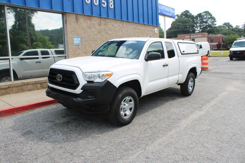 Toyota Tacoma 2WD SR5 Access Cab 6' Bed I4 AT (Natl) 2020