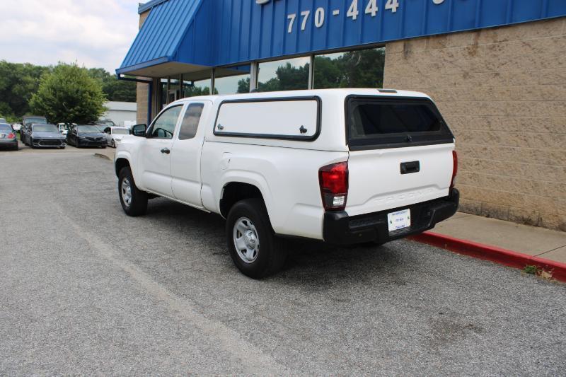 Toyota Tacoma 2WD SR5 Access Cab 6' Bed I4 AT (Natl) 2020