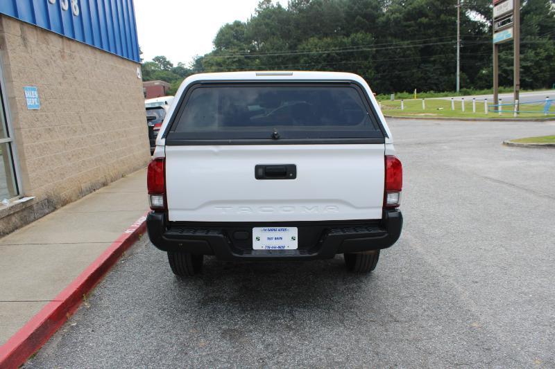 Toyota Tacoma 2WD SR5 Access Cab 6' Bed I4 AT (Natl) 2020