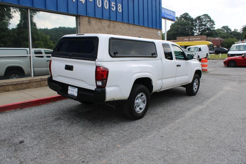 Toyota Tacoma 2WD SR5 Access Cab 6' Bed I4 AT (Natl) 2020