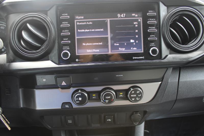 Toyota Tacoma 2WD SR5 Access Cab 6' Bed I4 AT (Natl) 2020