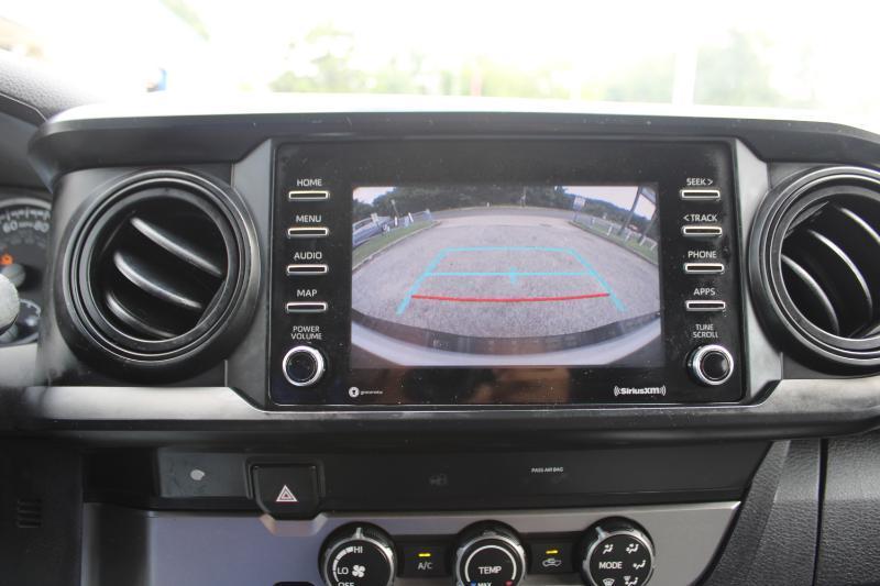 Toyota Tacoma 2WD SR5 Access Cab 6' Bed I4 AT (Natl) 2020