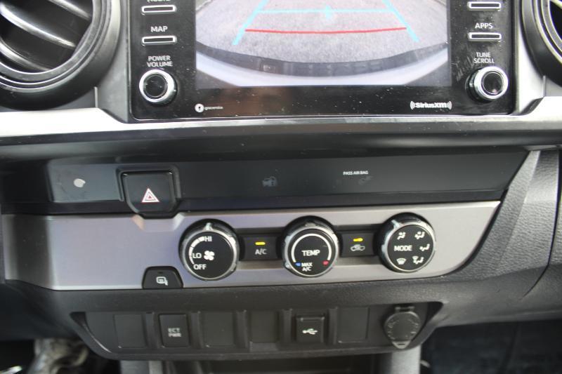 Toyota Tacoma 2WD SR5 Access Cab 6' Bed I4 AT (Natl) 2020