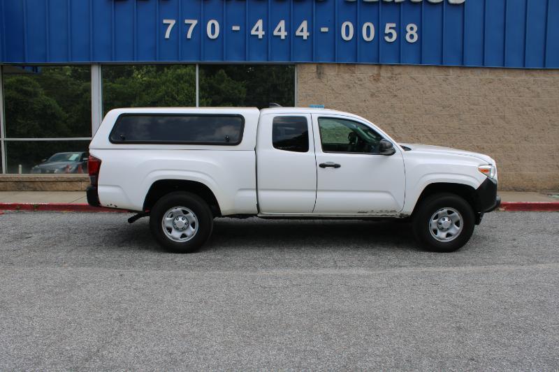 Toyota Tacoma 2WD SR5 Access Cab 6' Bed I4 AT (Natl) 2020