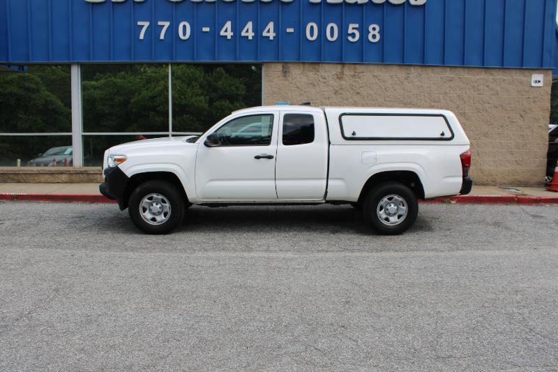 Toyota Tacoma 2WD SR5 Access Cab 6' Bed I4 AT (Natl) 2020