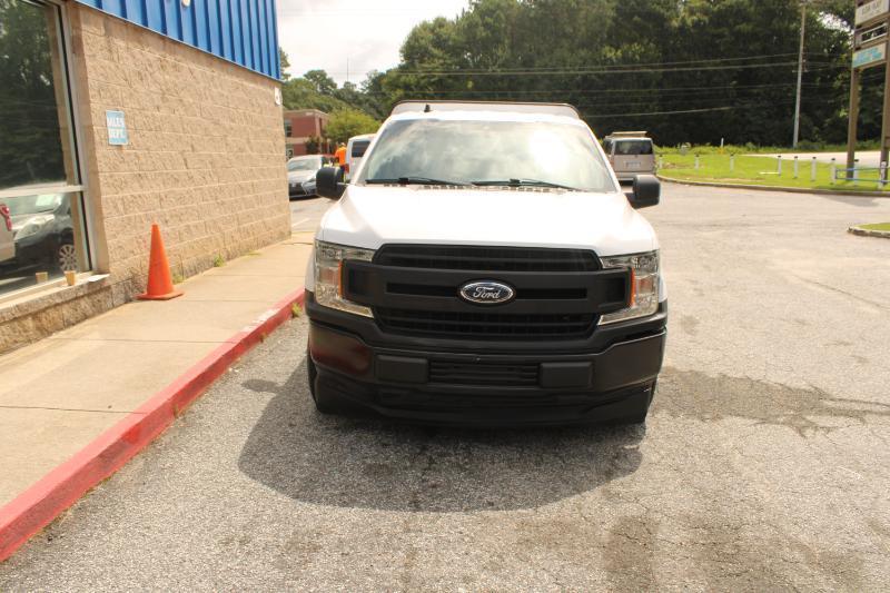 Ford F-150 XL 2WD Reg Cab 8' Box 2020