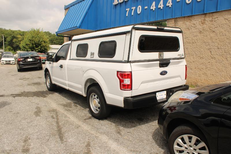 Ford F-150 XL 2WD Reg Cab 8' Box 2020