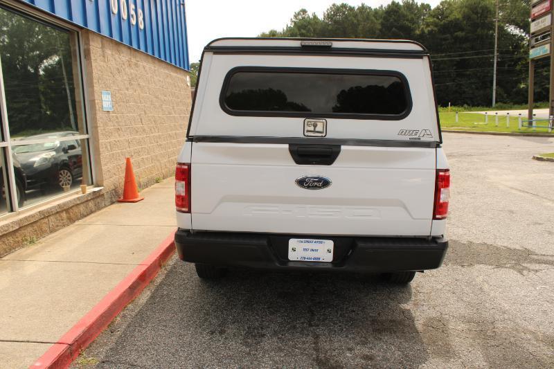 Ford F-150 XL 2WD Reg Cab 8' Box 2020
