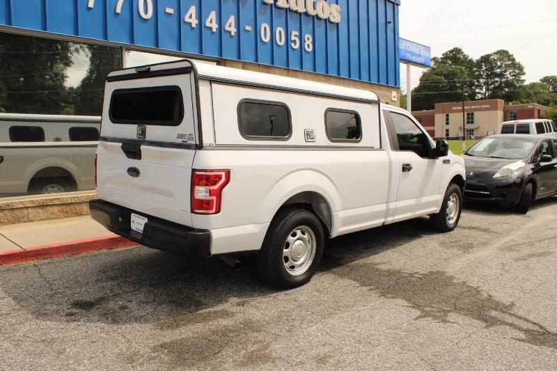 Ford F-150 XL 2WD Reg Cab 8' Box 2020