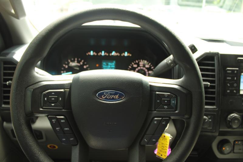 Ford F-150 XL 2WD Reg Cab 8' Box 2020