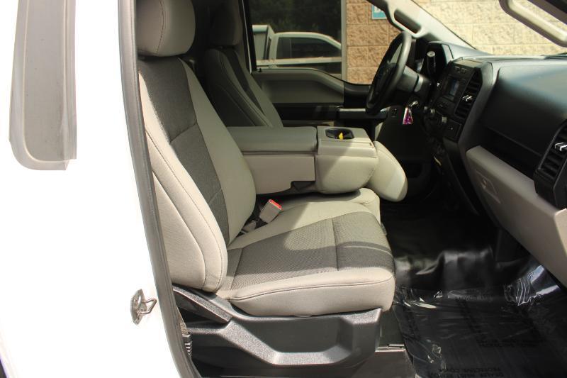 Ford F-150 XL 2WD Reg Cab 8' Box 2020
