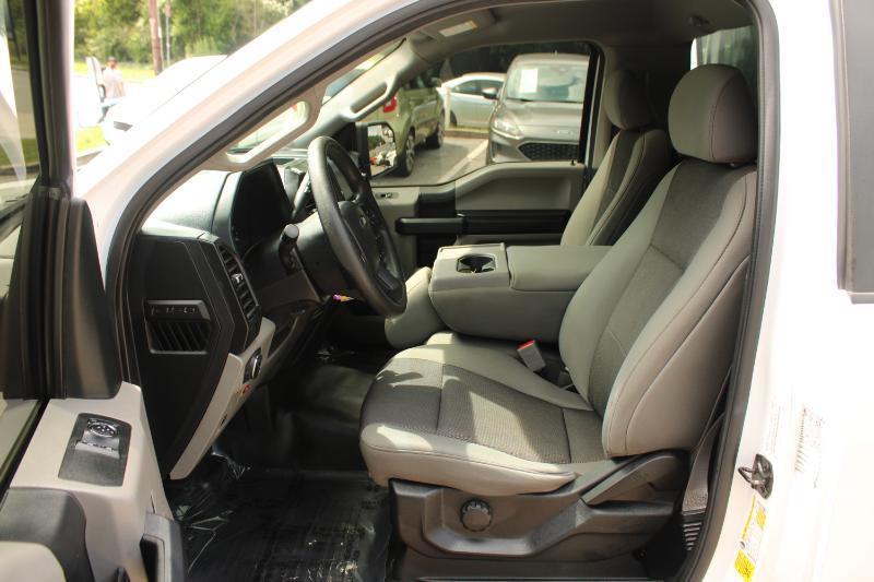 Ford F-150 XL 2WD Reg Cab 8' Box 2020