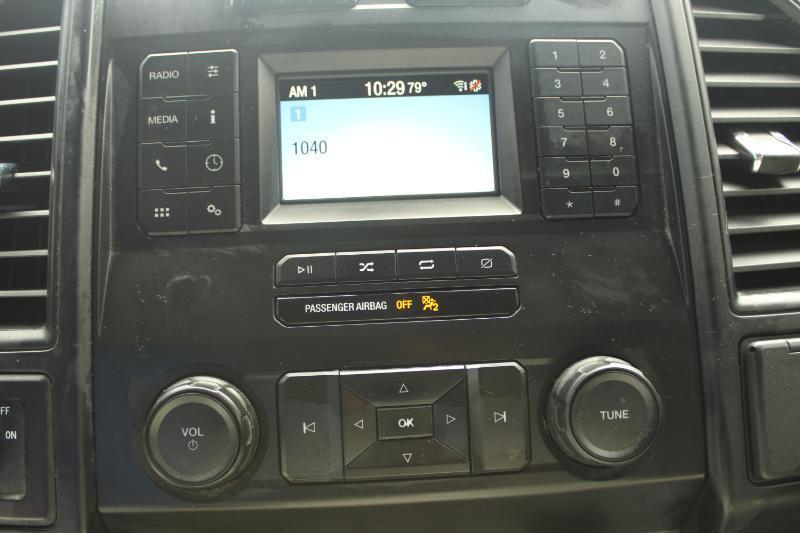 Ford F-150 XL 2WD Reg Cab 8' Box 2020