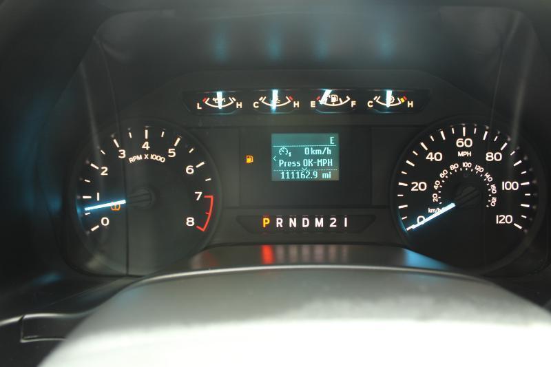 Ford F-150 XL 2WD Reg Cab 8' Box 2020