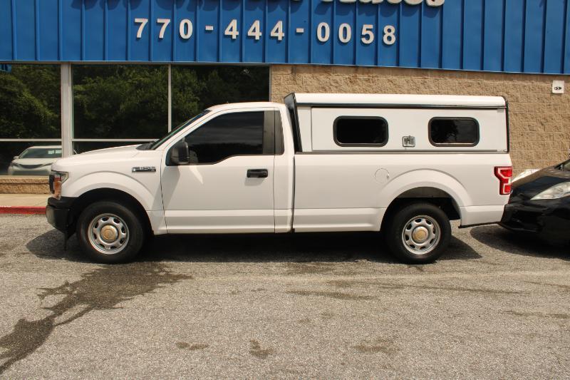 Ford F-150 XL 2WD Reg Cab 8' Box 2020