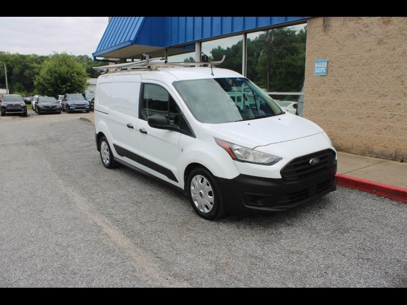 Ford Transit Connect Van XL LWB w/Rear Symmetrical Doors 2020