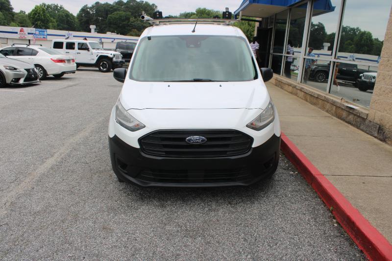 Ford Transit Connect Van XL LWB w/Rear Symmetrical Doors 2020