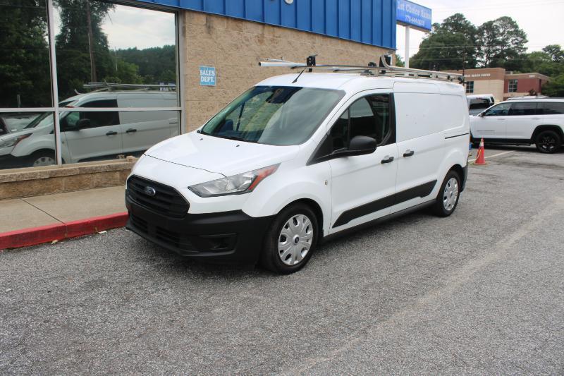 Ford Transit Connect Van XL LWB w/Rear Symmetrical Doors 2020