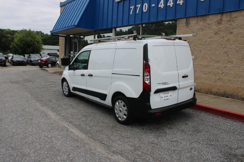 Ford Transit Connect Van XL LWB w/Rear Symmetrical Doors 2020