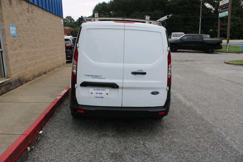 Ford Transit Connect Van XL LWB w/Rear Symmetrical Doors 2020