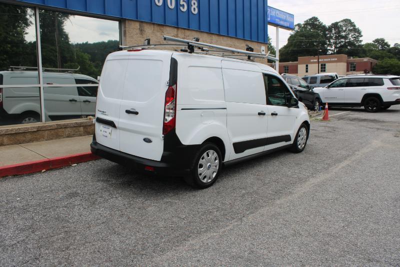 Ford Transit Connect Van XL LWB w/Rear Symmetrical Doors 2020
