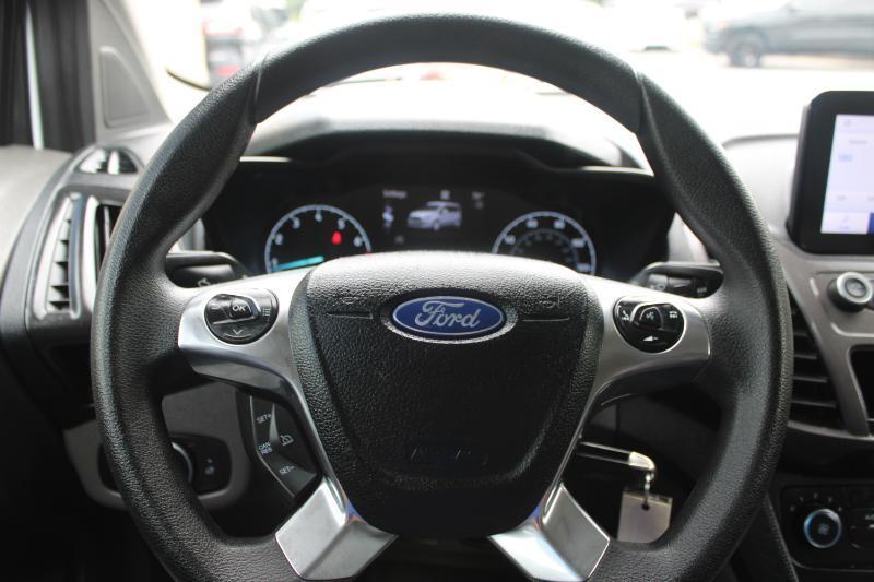 Ford Transit Connect Van XL LWB w/Rear Symmetrical Doors 2020