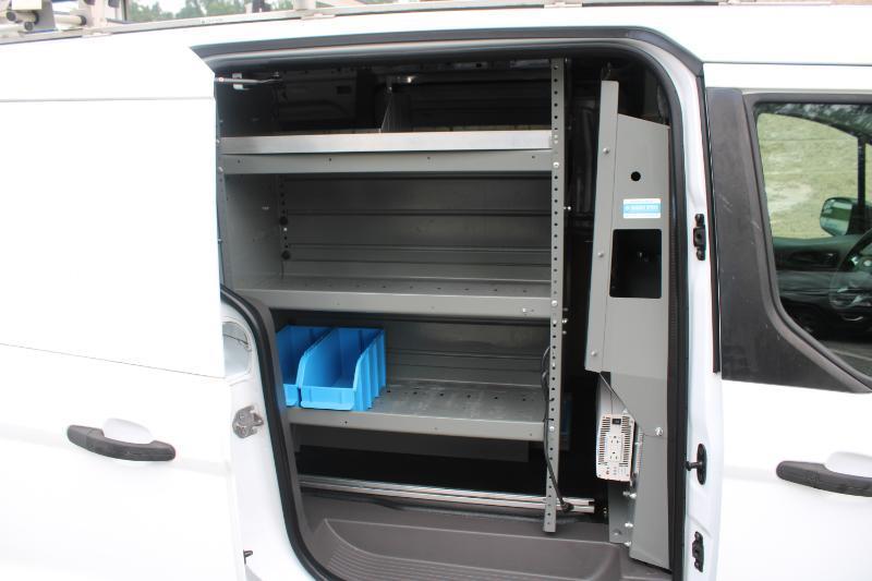 Ford Transit Connect Van XL LWB w/Rear Symmetrical Doors 2020