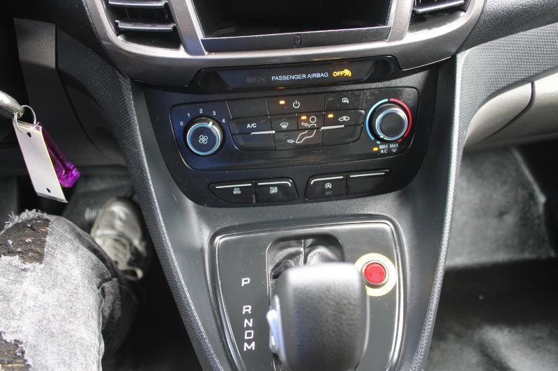 Ford Transit Connect Van XL LWB w/Rear Symmetrical Doors 2020