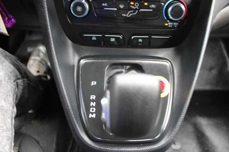 Ford Transit Connect Van XL LWB w/Rear Symmetrical Doors 2020
