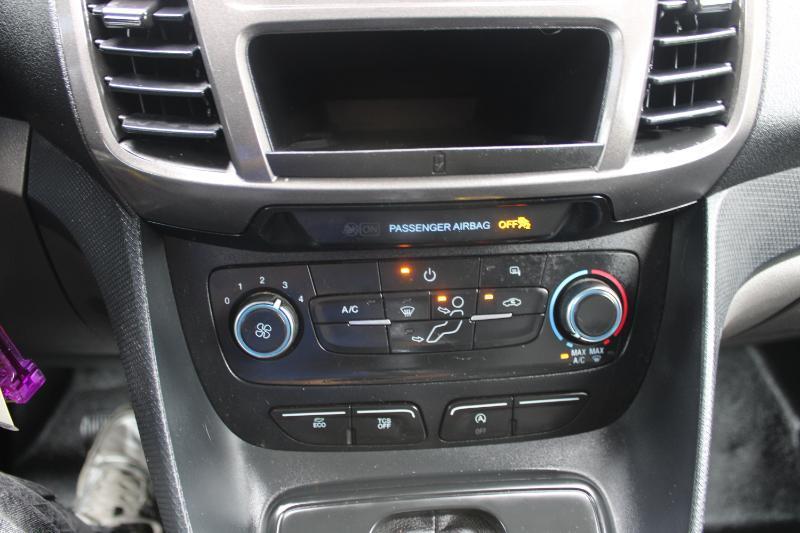 Ford Transit Connect Van XL LWB w/Rear Symmetrical Doors 2020