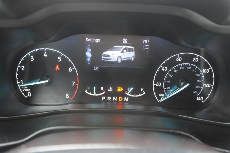 Ford Transit Connect Van XL LWB w/Rear Symmetrical Doors 2020