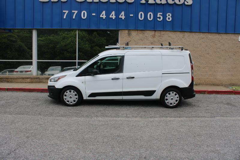 Ford Transit Connect Van XL LWB w/Rear Symmetrical Doors 2020